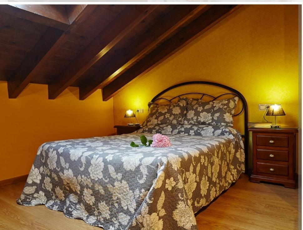 Casa Rural La Rotella De Xavi Llames de Pría